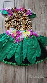 Vestito carnevale veneziano di Madre Natura Ragazz