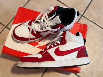 Nike Court Borough Mid uomo