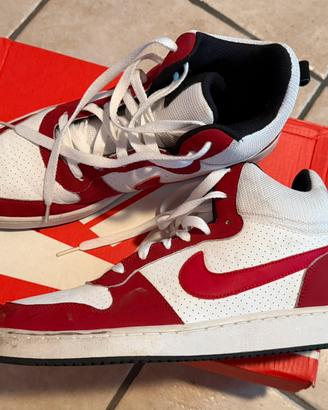 Nike Court Borough Mid uomo