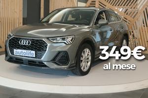 Audi Q3 Sportback 35 2.0 tdi Business Plus s-troni