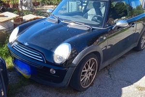 mini cuper r50