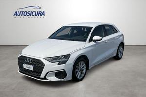 AUDI A3 SPB 30 TDI Business Advanced