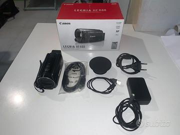 Canon Legria HF R88 Full HD, 32x, Wi-Fi