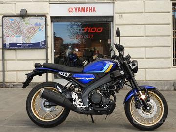 Yamaha XSR 125
