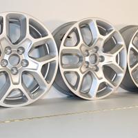 4 Cerchi Originali JEEP RENEGADE - 17"+Sped Gratis