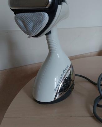Stiratura verticale Shark Press & Refresh