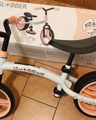 Bici bimbo/bimba balance bike (2-5 anni)