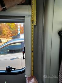 RIBASSO Oscurante e zanzariere per camper