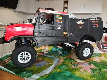 camion crawler rc dakar 