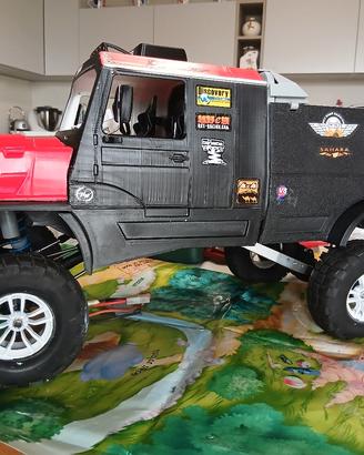 camion crawler rc dakar 