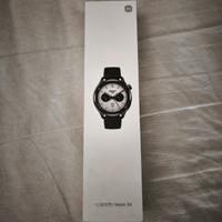 XIAOMI Watch S4 MAI APERTO
