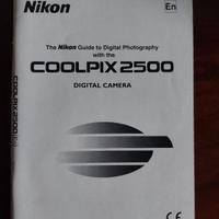 manuale Nikon Coolpix 2500