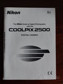 manuale Nikon Coolpix 2500