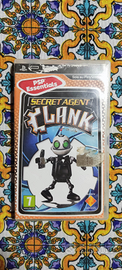 Psp Gioco UMD- Secret Agent Clank
