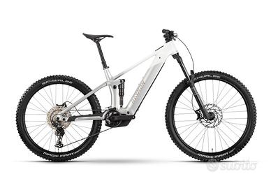 E-bike Raymon VAMOK Comp|Bosch Gen5|Batteria 800Wh