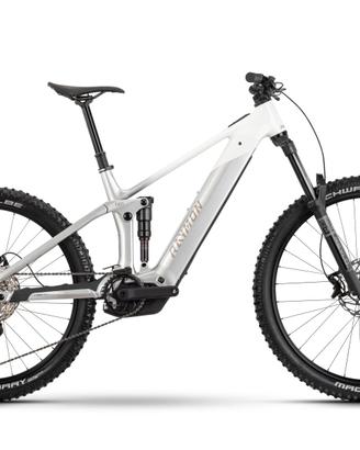 E-bike Raymon VAMOK Comp|Bosch Gen5|Batteria 800Wh