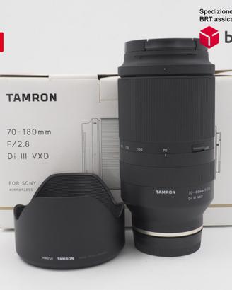 Tamron 70-180 F2.8 Di III VXD (Sony)