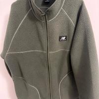 New Balance Athletics Polar Fleece Full Zip