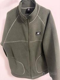 New Balance Athletics Polar Fleece Full Zip