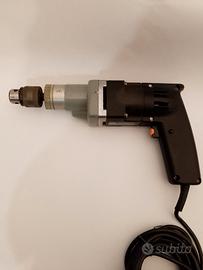 trapano elettrico industriale  bock made in german