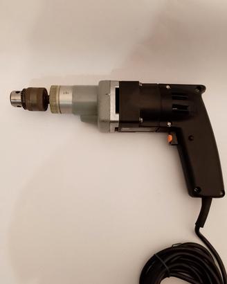 trapano elettrico industriale  bock made in german