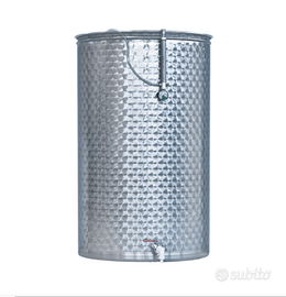 Botte / Serbatoio INOX 530 Litri
