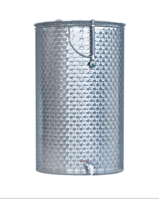Botte / Serbatoio INOX 530 Litri