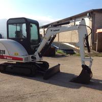 Escavatore bobcat 328