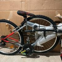 mountain bike
