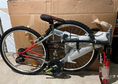 mountain bike
