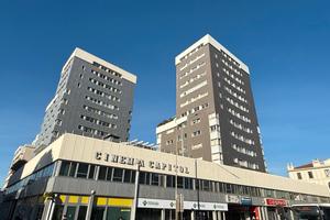 Ampio ufficio di rappresentanza