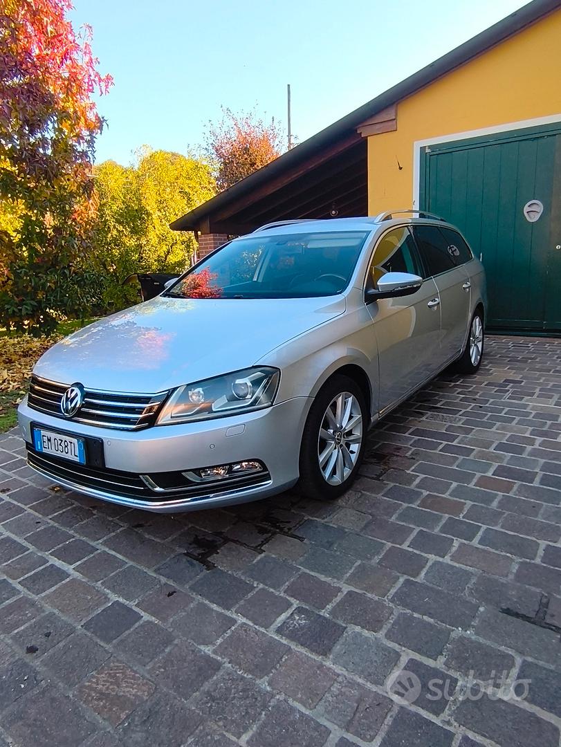 Volkswagen Passat 7ª serie