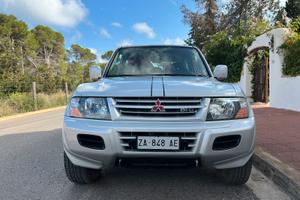 Mitzubishi pajero 3.2 v60 ASI