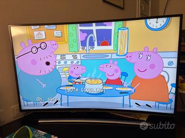 Samsung Smart TV 48” 4K UHD UE48JU6800K