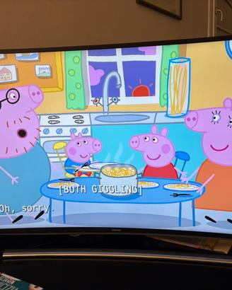 Samsung Smart TV 48” 4K UHD UE48JU6800K
