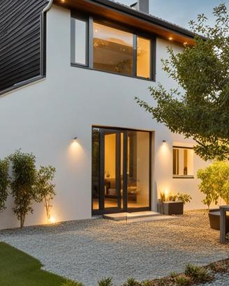 Casa con 3800 mq di terreno