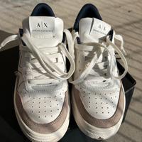 Scarpe uomo armani exchange