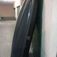 Box porta bagagli auto