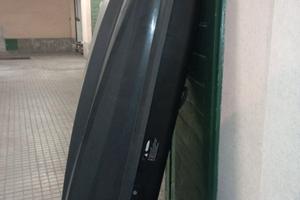 Box porta bagagli auto