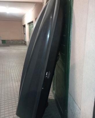 Box porta bagagli auto