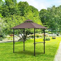 Gazebo per barbecue