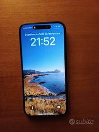 Iphone 15 128 GB - buono stato, nero