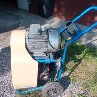 Pompa professionale per travaso vino