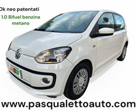 VOLKSWAGEN up! 1.0 5 porte eco up! move up! BMT