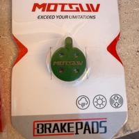 Pasticche freni a disco