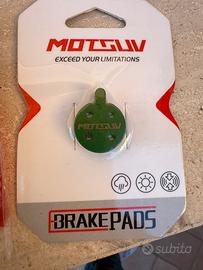 Pasticche freni a disco