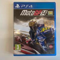 MotoGP 14 per ps4