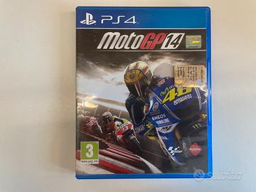 MotoGP 14 per ps4