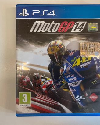 MotoGP 14 per ps4