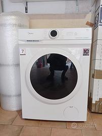 Lavatrice Midea 7 Kg . 120 euro